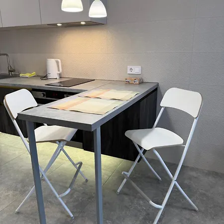 Apartment на двоих лимнос 1 *